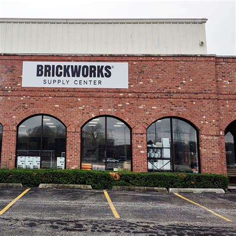 Brickworks supply center - Our Brickworks Supply Center in Des Moines has delivery trucks that are at your service to bring all of your selected building materials right to your job site. Our expansive, 6,500+ square foot showroom has more than 600 products available to see, sample and select. 